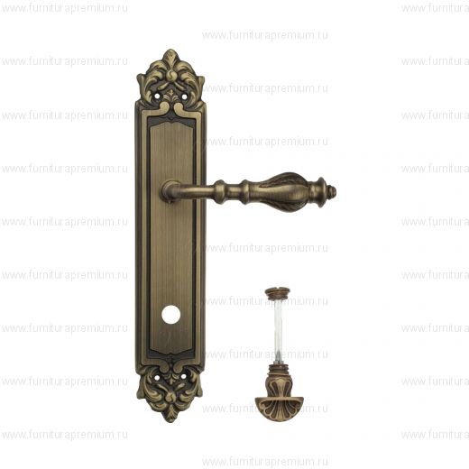 Ручка на планке Venezia Gifestion PL96 WC-4