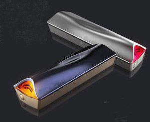 USB зажигалка с алкотестером