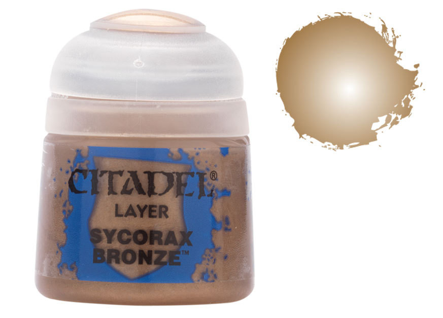 Краска Layer: Sycorax Bronze