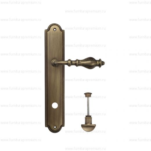 Ручка на планке Venezia Gifestion PL98 WC-2