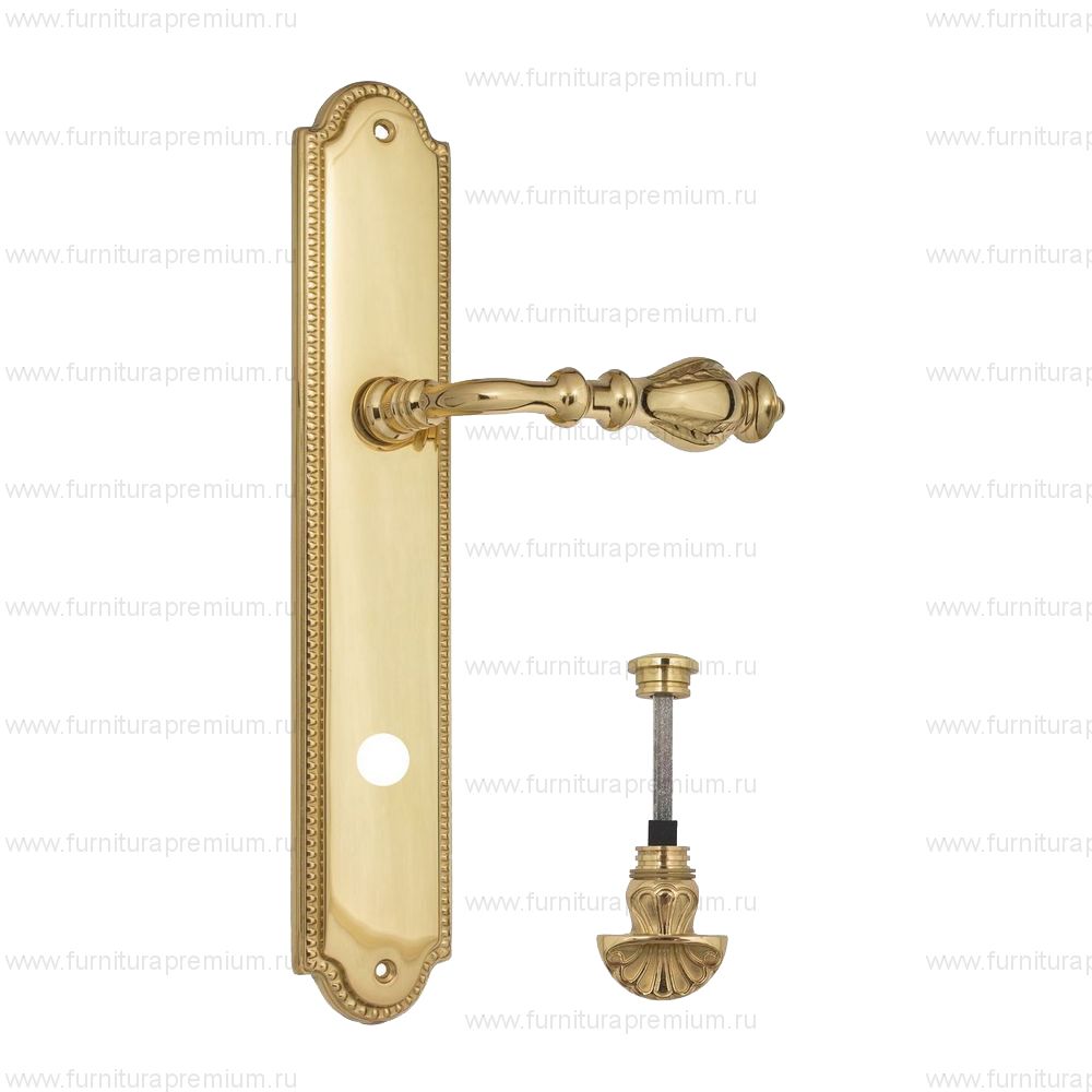 Ручка на планке Venezia Gifestion PL98 WC-4