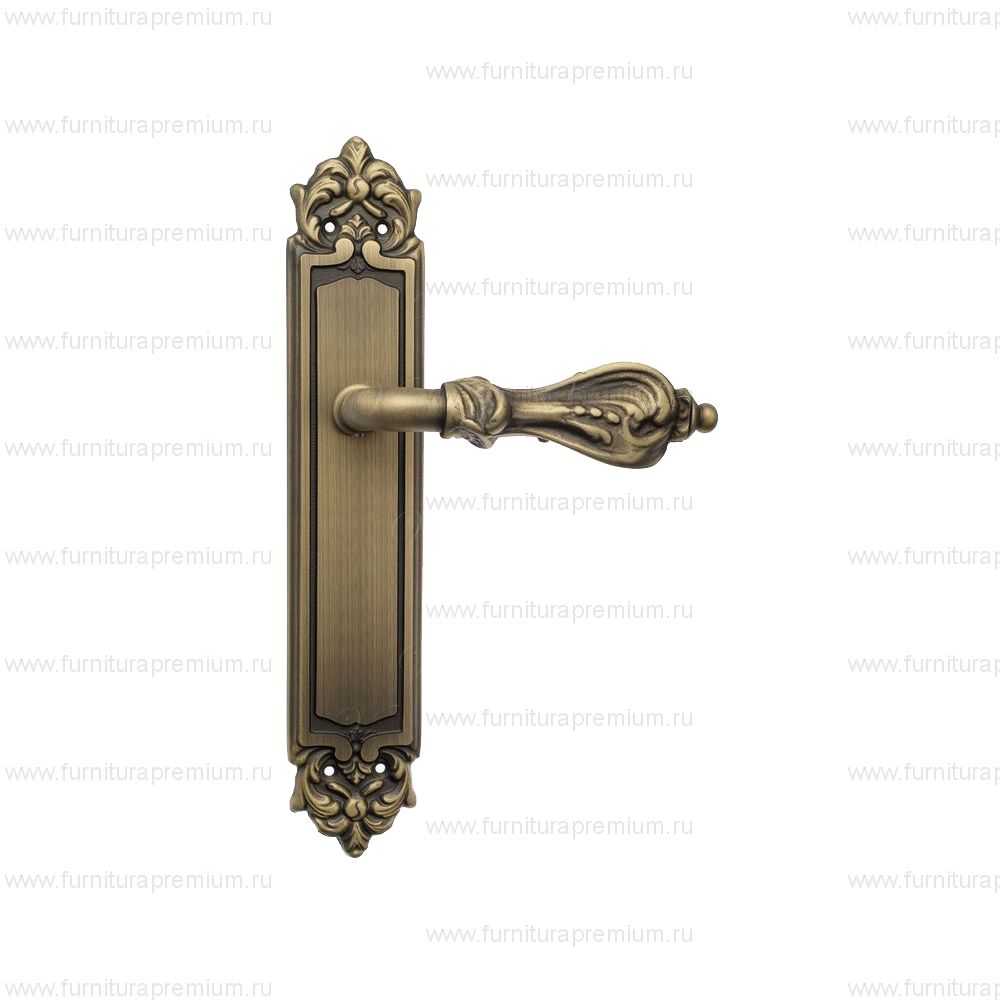 Ручка на планке Venezia Florence PL96