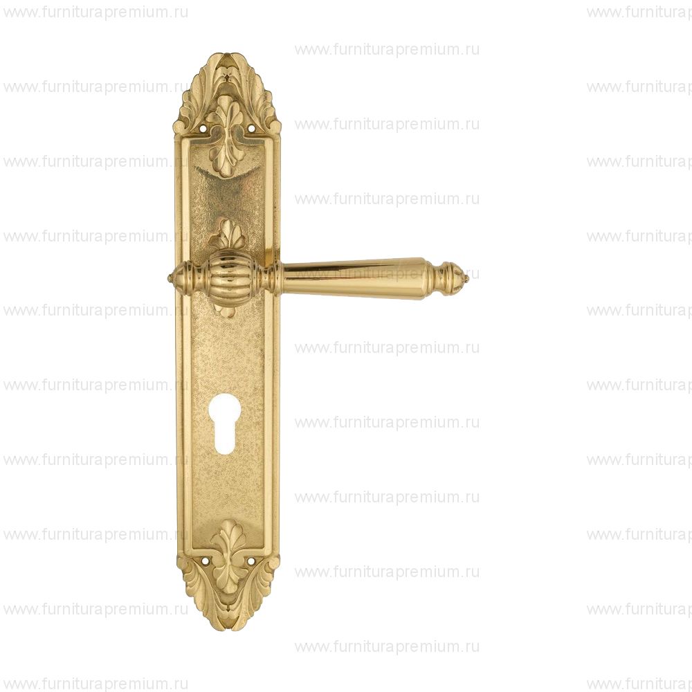 Ручка на планке Venezia Pellestrina PL90 CYL