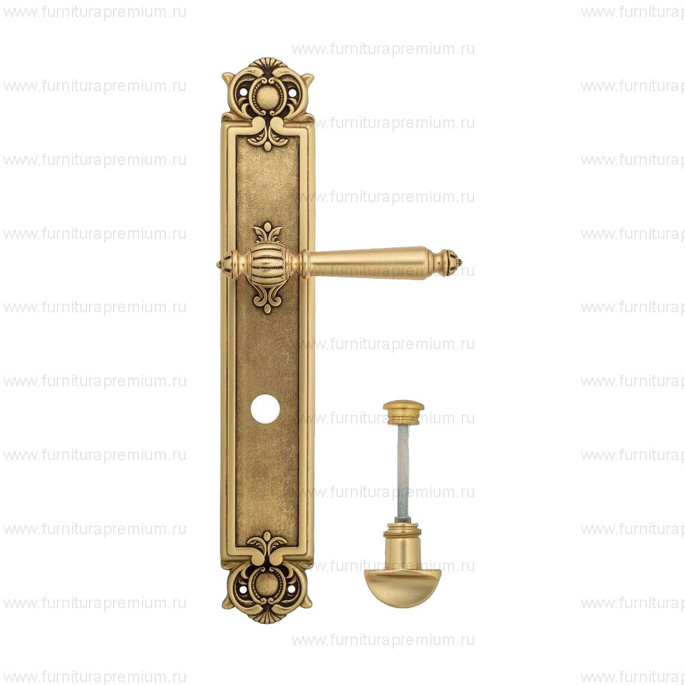 Ручка на планке Venezia Pellestrina PL97 WC-2