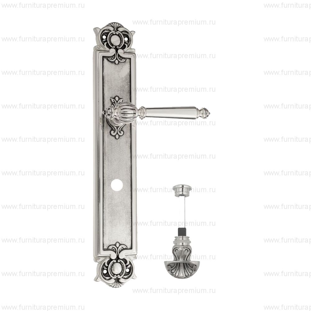 Ручка на планке Venezia Pellestrina PL97 WC-4