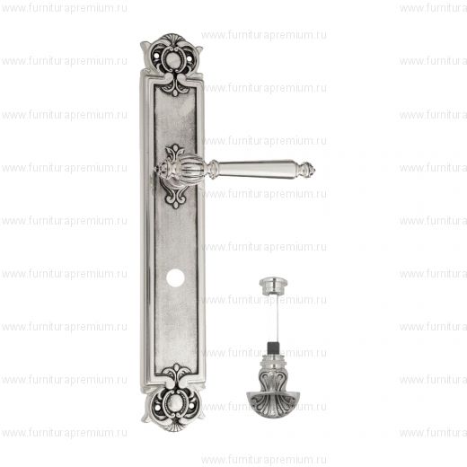 Ручка на планке Venezia Pellestrina PL97 WC-4