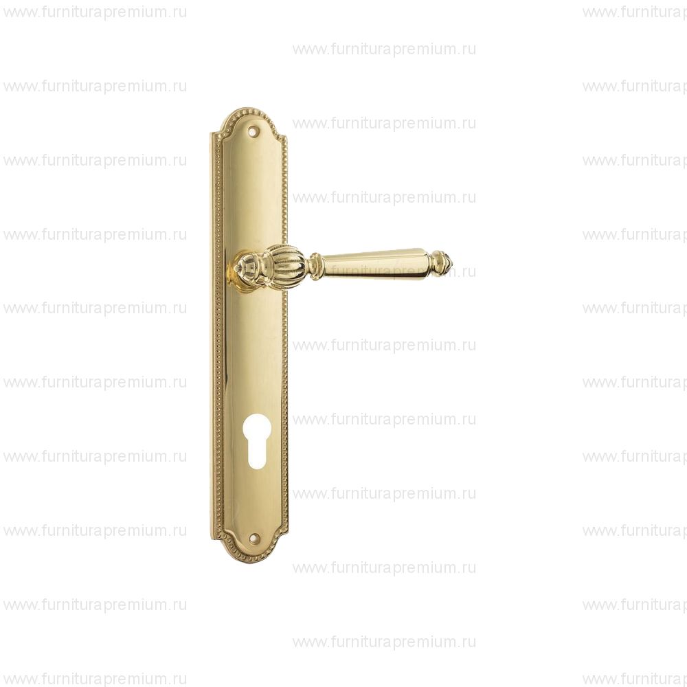 Ручка на планке Venezia Pellestrina PL98 CYL