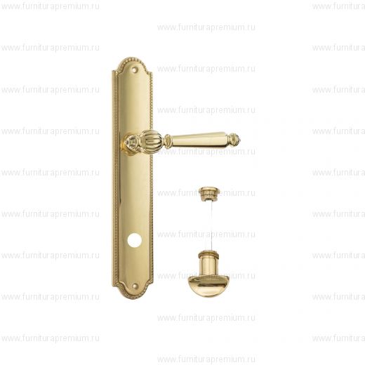 Ручка на планке Venezia Pellestrina PL98 WC-2