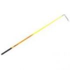 Палочка для ленты 56см и 59см Venturelli оранжевый флуоресцентный-желтый флуоресцентный