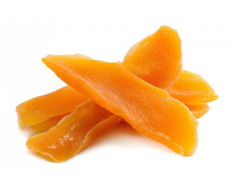 Манго оранжевый цукат