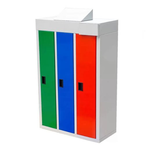 З-Т-03 Шкаф сушильный 3 ячейки (1370х830х350 мм)