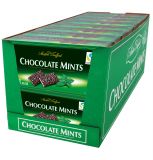 Chocolate Mints - dark chocolate bars mint 200g