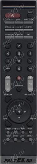 TEUFEL DS 6 RC, DECODERSTATION 6