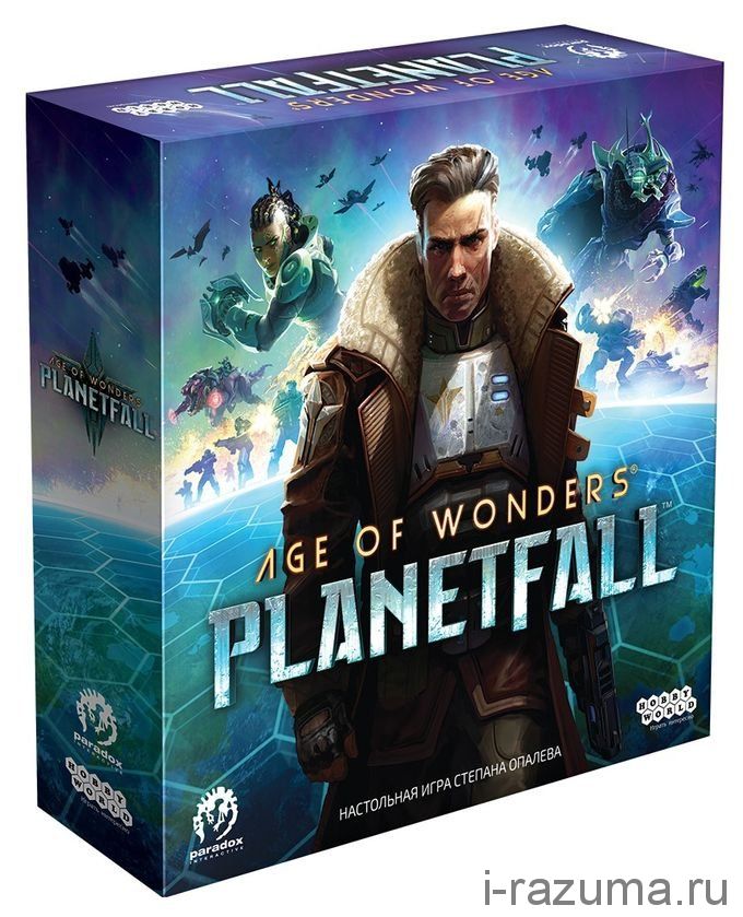 Age of Wonders: Planetfall