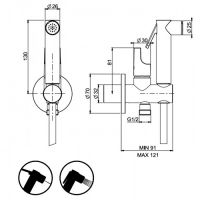 схема F2320/1NCR