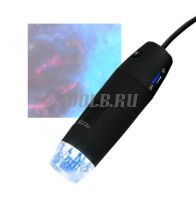 PCE MM 200 UV USB-микроскоп c ультрафиолетовой подсветкой фото