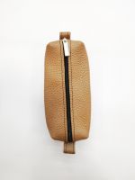 Ключница 14,5 см (длина), цвет светло-коричневый