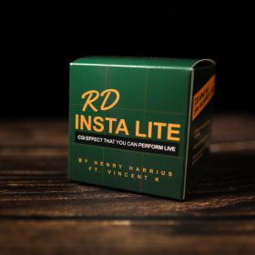 RD Insta LITE  by Henry Harrius Ft.Vincent K