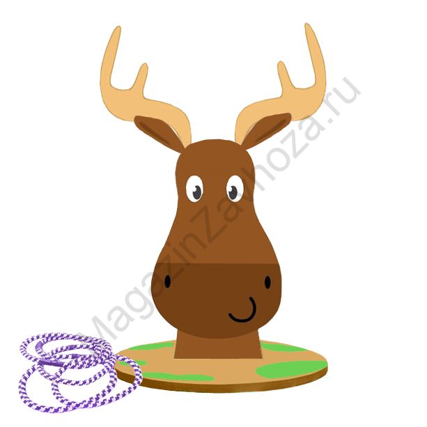 КОЛЬЦЕБРОС ЛОСЬ 1