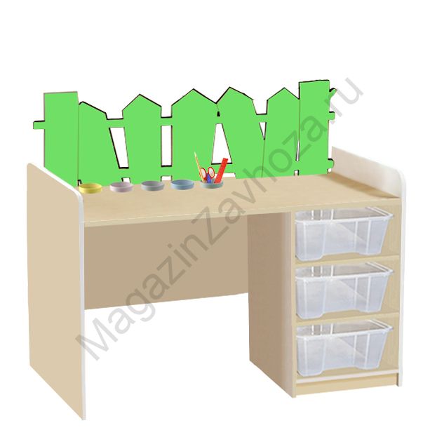 СТОЛ ДЛЯ РИСОВАНИЯ 10 (ВАРИАНТ 4)