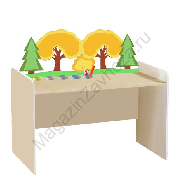 СТОЛ ДЛЯ РИСОВАНИЯ 11 (ВАРИАНТ 2)