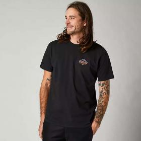 Fox Hero Dirt SS Premium Tee Black футболка