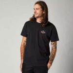 Fox Hero Dirt SS Premium Tee Black футболка
