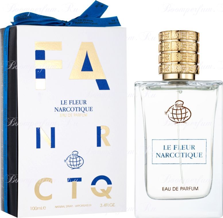 Fragrance World Le Fleur Narcotique