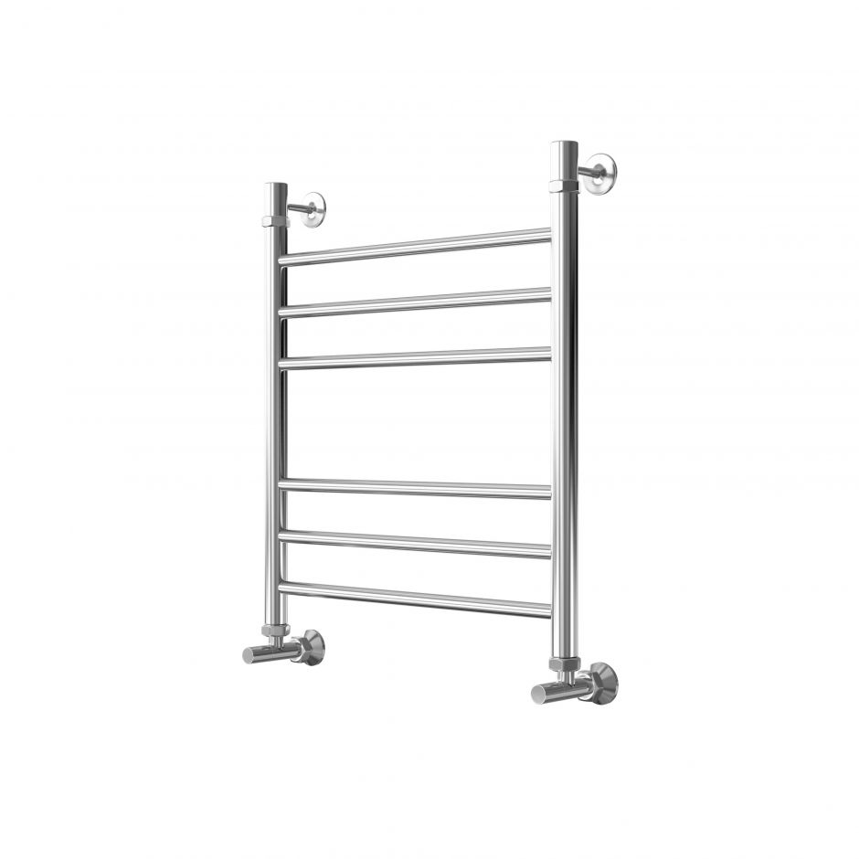 Изображение Водяной полотенцесушитель лесенка Art Of Space ARTICO LINE 500 x 600 WAAOLNL500600