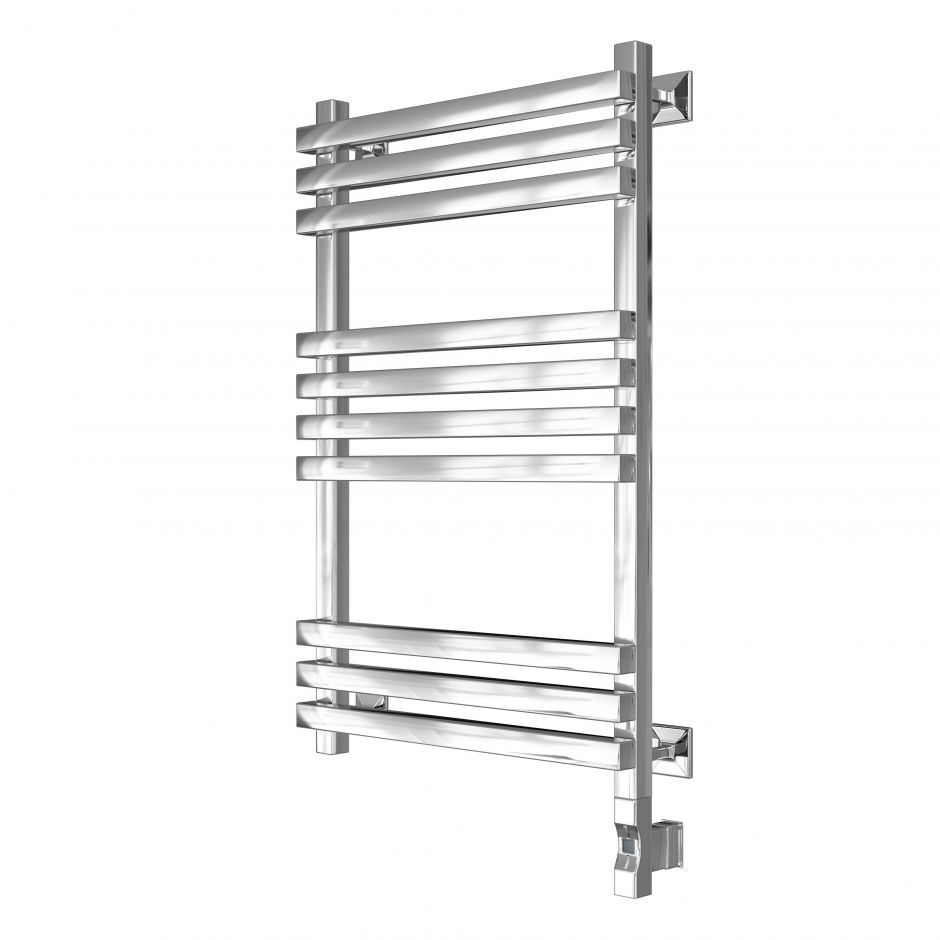 Изображение Электрический полотенцесушитель лесенка Art Of Space CUBE 500 x 800 EACENL500800