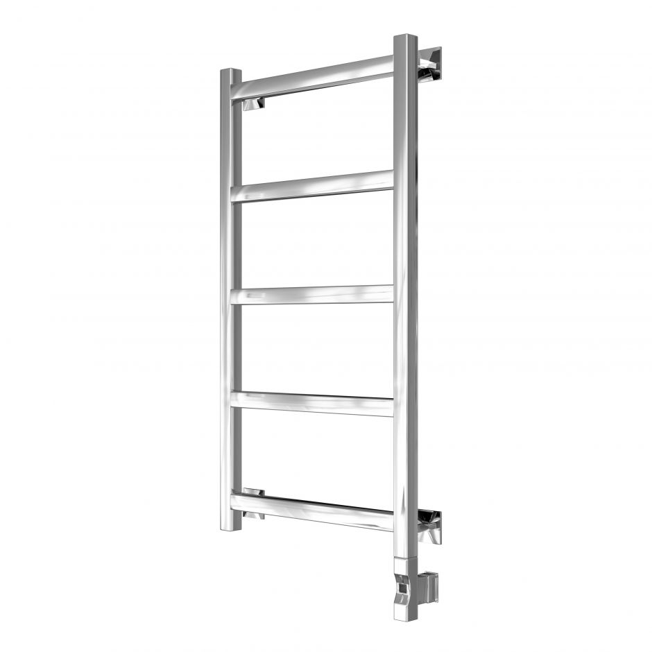 Изображение Электрический классический полотенцесушитель Art Of Space TRACK 500 x 870 EATKNL500870