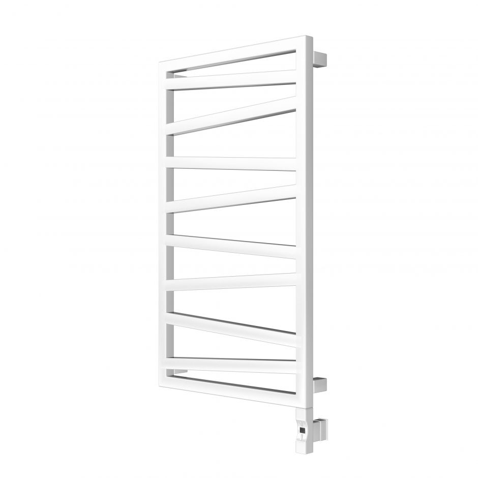 Изображение Электрический полотенцесушитель Art Of Space ZIGZAG без полки 470 x 835 EAZGNL470835