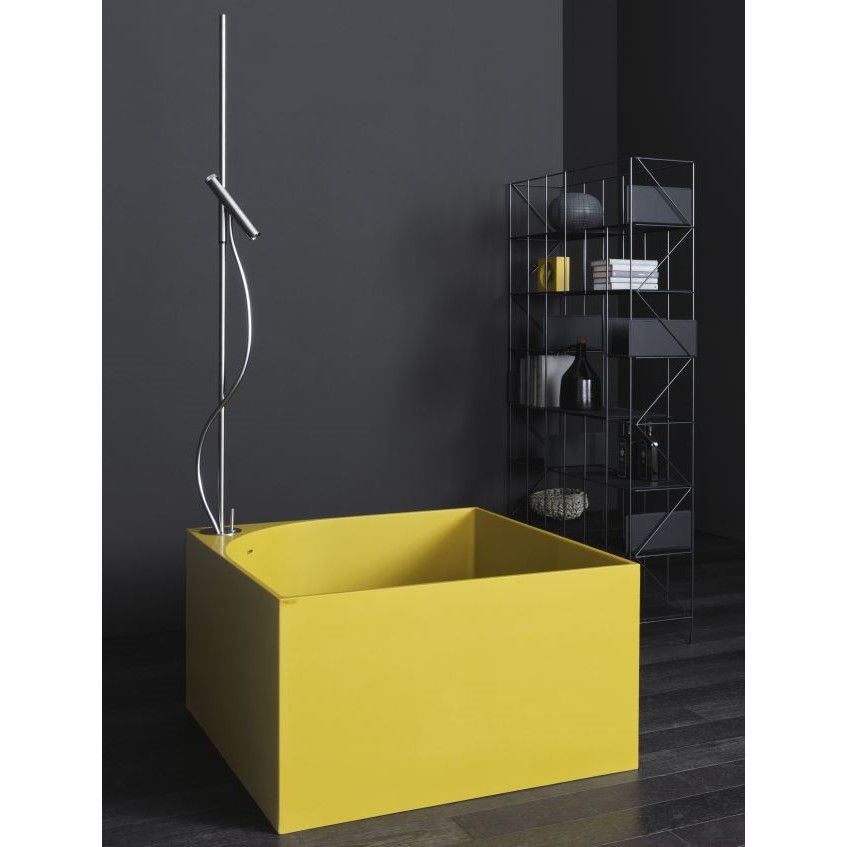 Ванна Nic Design Tub квадратная из керамики 100x100x60 014 234 ФОТО