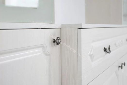 Гостиная-основа Мария Луиза 1 (Бодега Белый)