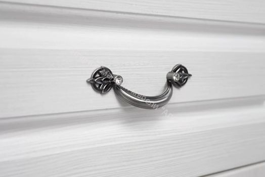 Гостиная-основа Мария Луиза 1 (Бодега Белый)