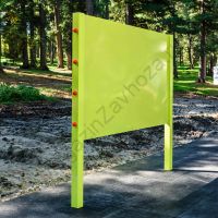 Fix-1700 Щит информационный (без нанесения информации)