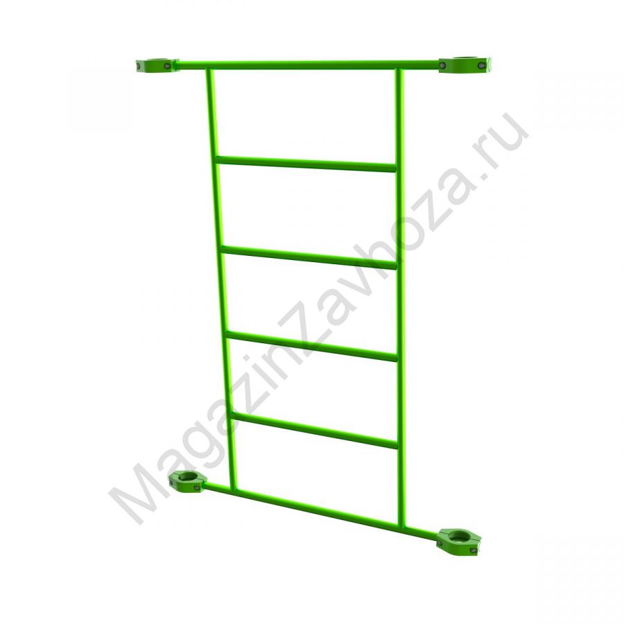 W108 Шведская стенка Zavodsporta