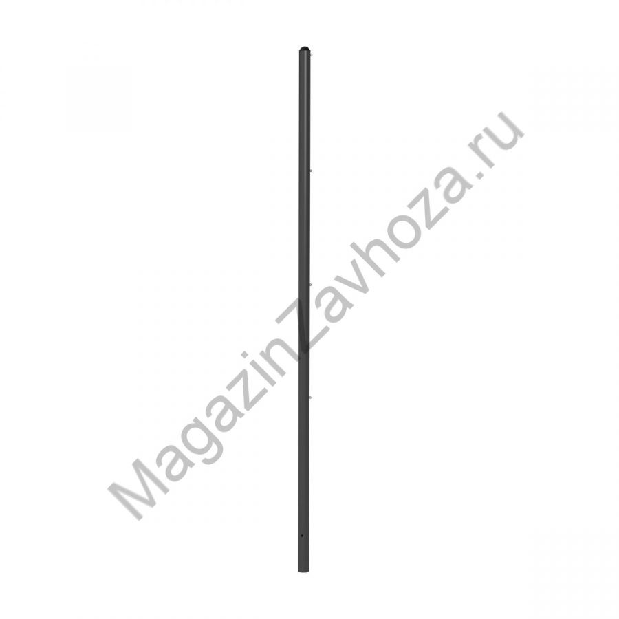 W89 Столб опорный 89-4150 мм с крепежом для сетки