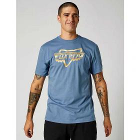 Fox Razors Edge SS Tee Matt Blue футболка