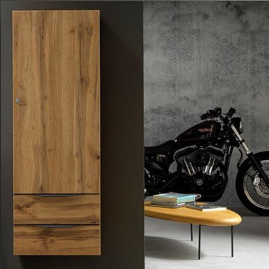 Изображение Подвесной шкаф-пенал Kolpa-San MALAYA (Малайя) 45х130