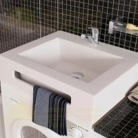 Раковина Kolpa-San Kvadra WB 60х50 схема 2