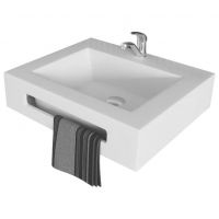 Раковина Kolpa-San Kvadra WB 60х50 схема 4