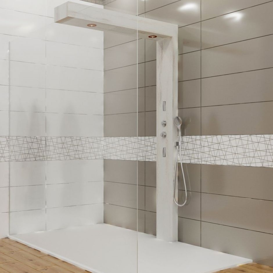 Изображение Душевая панель с гидромассажем Kolpa San Beam 4FW (Бим 4ФВ)