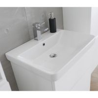 Тумба с раковиной Kolpa San OXANA OUO (Оксана) 61х45 схема 1