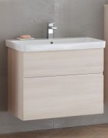 Тумба с раковиной Kolpa San OXANA OUO (Оксана) 61х45 схема 2