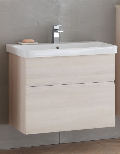 Тумба с раковиной Kolpa San OXANA OUO (Оксана) 61х45 схема 2