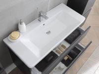 Тумба с раковиной Kolpa San OXANA OUO (Оксана) 61х45 схема 4