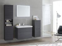 Тумба с раковиной Kolpa San OXANA OUO (Оксана) 61х45 схема 5