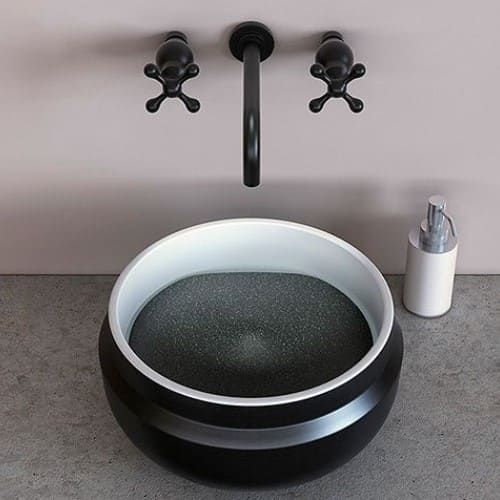 Раковина Kolpa San BOUL BASIN (Боул) 40х40