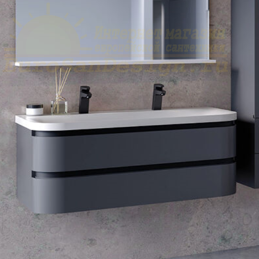 Тумба с раковиной Kolpa San VITTORIA OUV (Виттория) 120